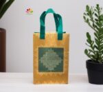 Kolam Felt Bag - Image 3