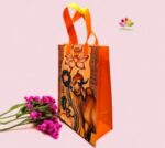 Pichwai Felt Bag - Image 2