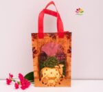 Pichwai Felt Bag - Image 5