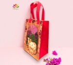 Pichwai Felt Bag - Image 6