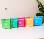 Jute Kolam Bags With Stick - Image 2