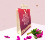 Kolam Felt Bag - Image 5