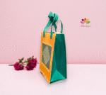 Kolam Felt Bag - Image 6