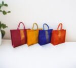 Royal Silk Tote & Purse Combo - Image 2