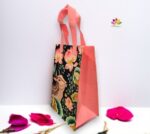 Pichwai Felt Bag - Image 4