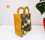 Pichwai Felt Bag - Image 8