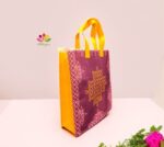 Kolam Felt Bag - Image 2