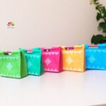 Jute Kolam Bags With Stick