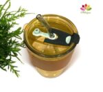 Glass Sipper Mug with Lid - Image 3