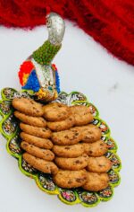 Antique German Silver Big Size Swan Plater - Image 2