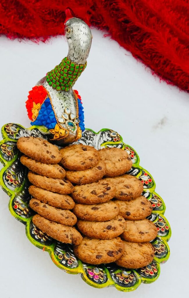 Antique German Silver Big Size Swan Plater - Image 2