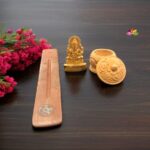 Mangala Ganesh Pooja Combo Set