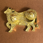 Pichwai Cow Kumkum box