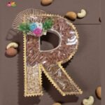 Letter Monogram Dry fruits Pack