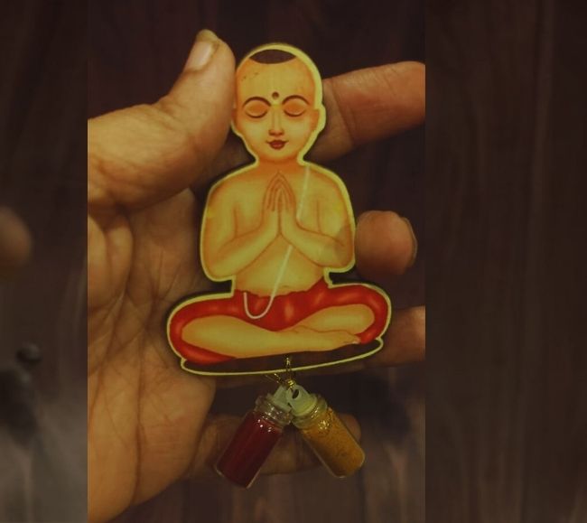 Upanyanam Haldi Kumkum Packing