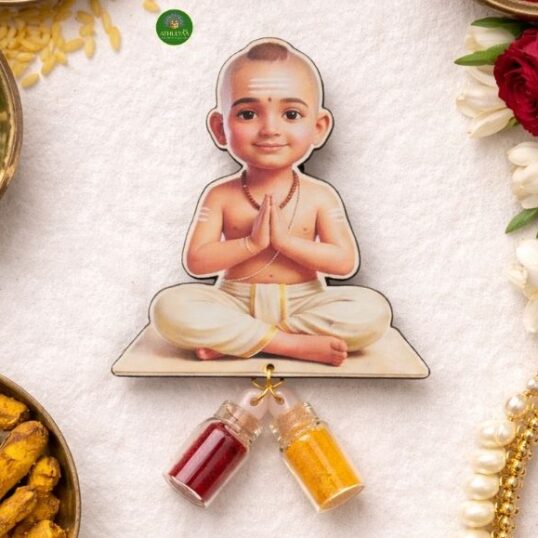 upanayanam fridge magnet