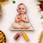 upanayanam fridge magnet