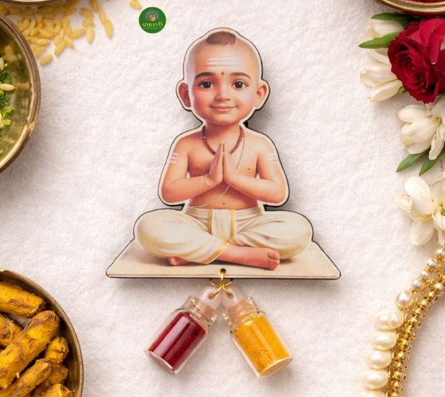 upanayanam fridge magnet