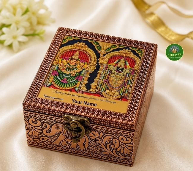 Balaji Padmavathi Digital Print Box