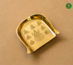 Ashtalakshmi Brass Mini Muram