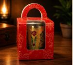 Meenakari Glass - Elephant Design with Gift Box - Image 4