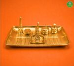 Brass Gowramma Set - Image 3