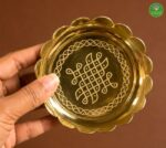 Brass Lotus Peedam