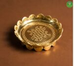 Brass Lotus Peedam