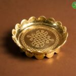 Brass Lotus Peedam