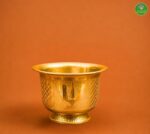 Brass Balaji Prasada bowl