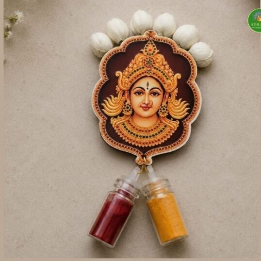 Devi haldi kumkum packing