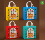 Pichwai PVC Bag