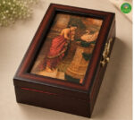 Ravi Varma Theme jewel box - Image 2