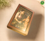 Ravi varma theme jewel box