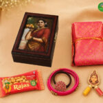 Ravivarma Jewel box Combo