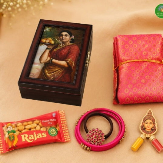 Ravivarma Jewel box Combo