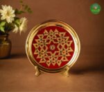 Divine Brass Plate