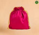 Doll Silk Potli Bag