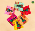 Doll Silk Potli Bag