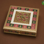 Gold Royal Dry Fruit Tray