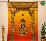 Lakshmi Temple Backdrop - Image 2