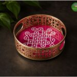 Mini Kolam tray