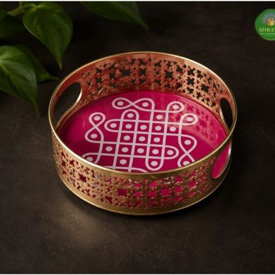 Mini Kolam tray