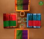 Mixed Colour Heritage Bag - Image 3