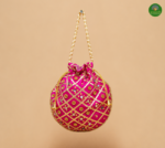 Pearl Potli bag