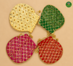 Pearl Potli bag