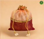 Pearl Shimmer Potli Bag
