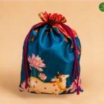 Pichwai Cow Potli Bag
