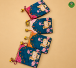 Pichwai Cow Potli Bag - Image 2
