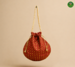 Rangoli Potli Bag
